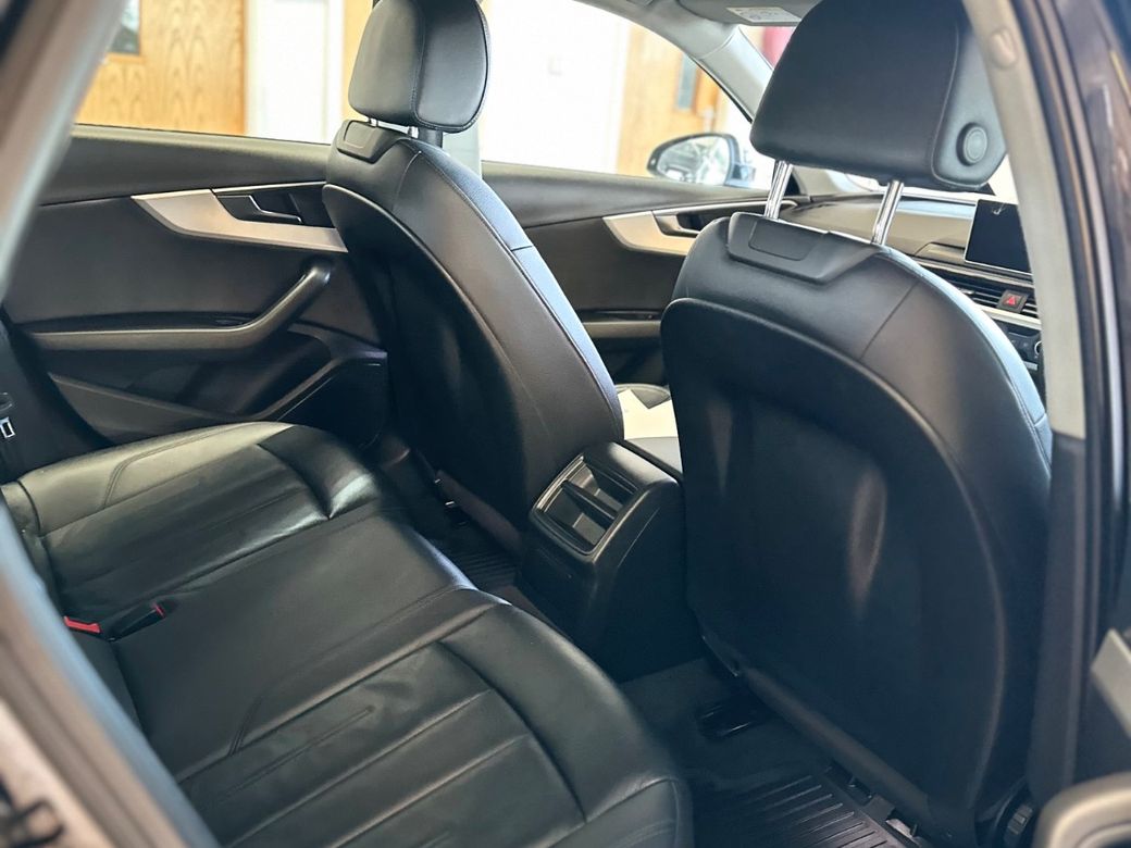 2016 Audi A4