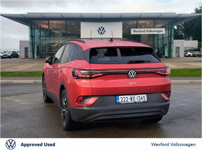 2022 Volkswagen ID.4