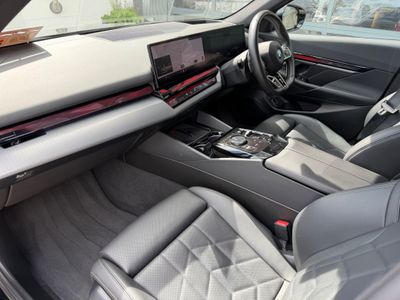 2024 BMW 5 Series