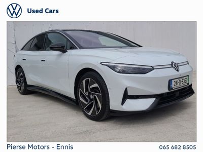 2024 Volkswagen ID.7
