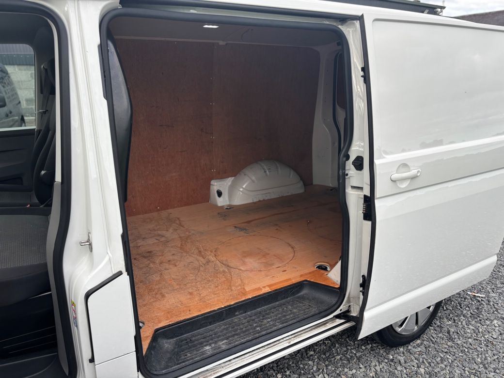 2021 Volkswagen Transporter