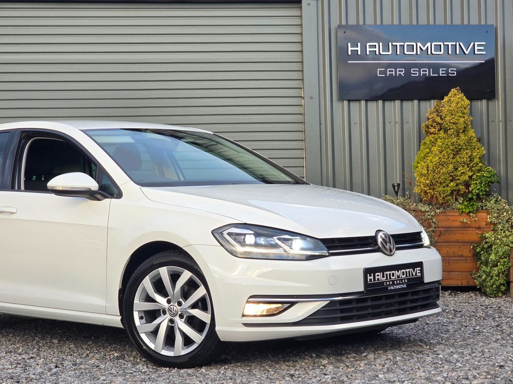 2017 Volkswagen Golf