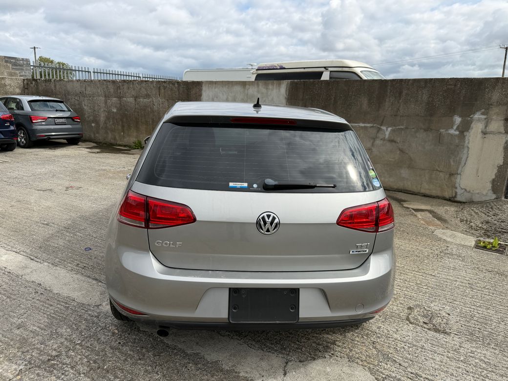 2016 Volkswagen Golf