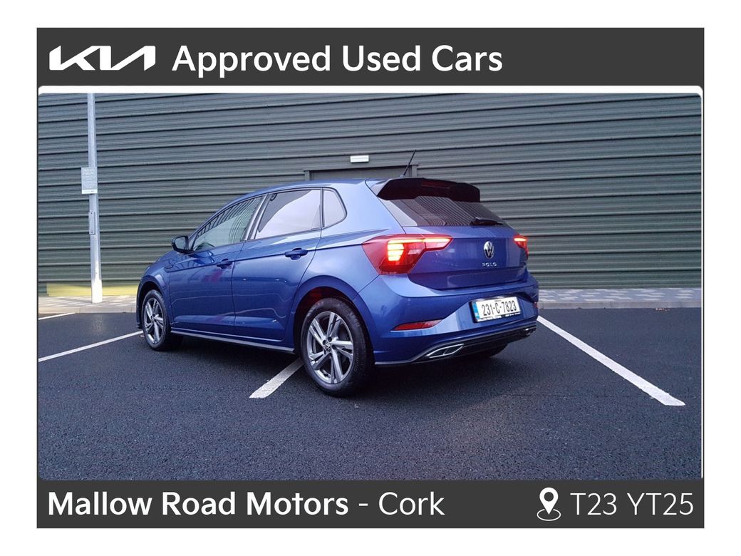 2023 Volkswagen Polo