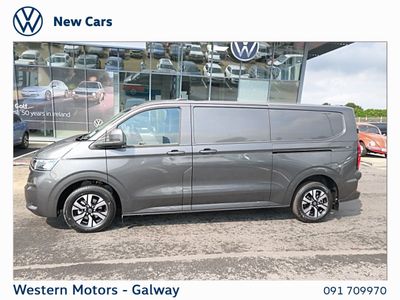 2026 Volkswagen Transporter