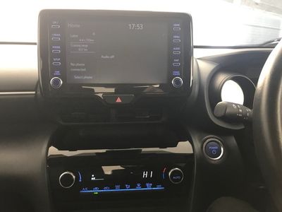 2024 Toyota Yaris Cross