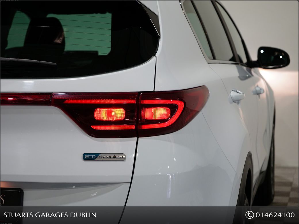 2021 Kia Sportage