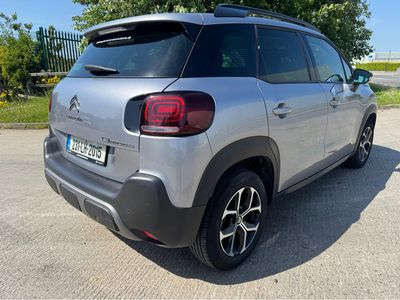 2023 Citroen C3 Aircross