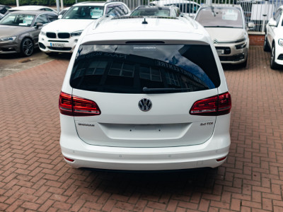 2021 Volkswagen Sharan