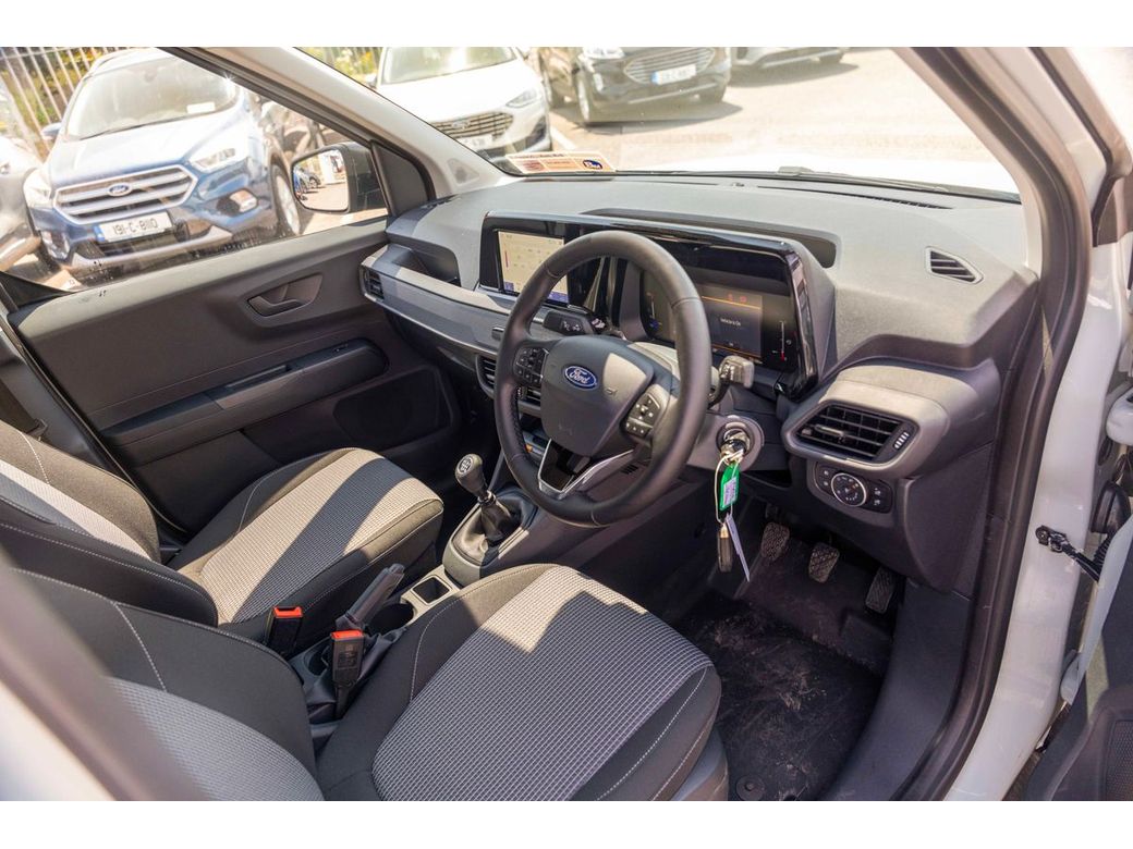 2026 Ford Transit Courier