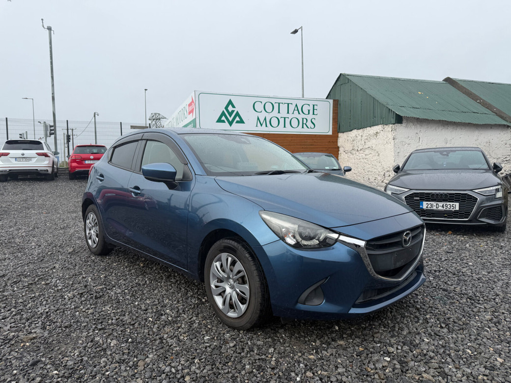 2017 Mazda Demio