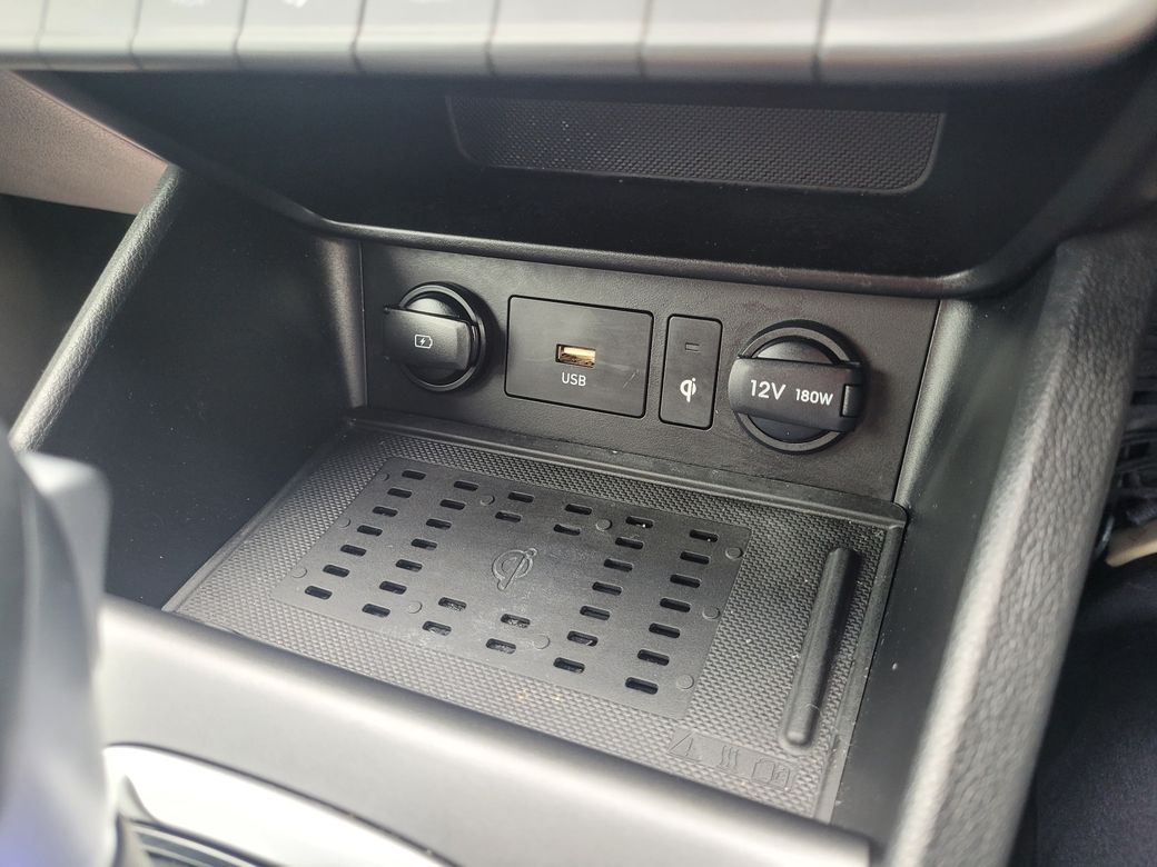 2021 Hyundai Kona