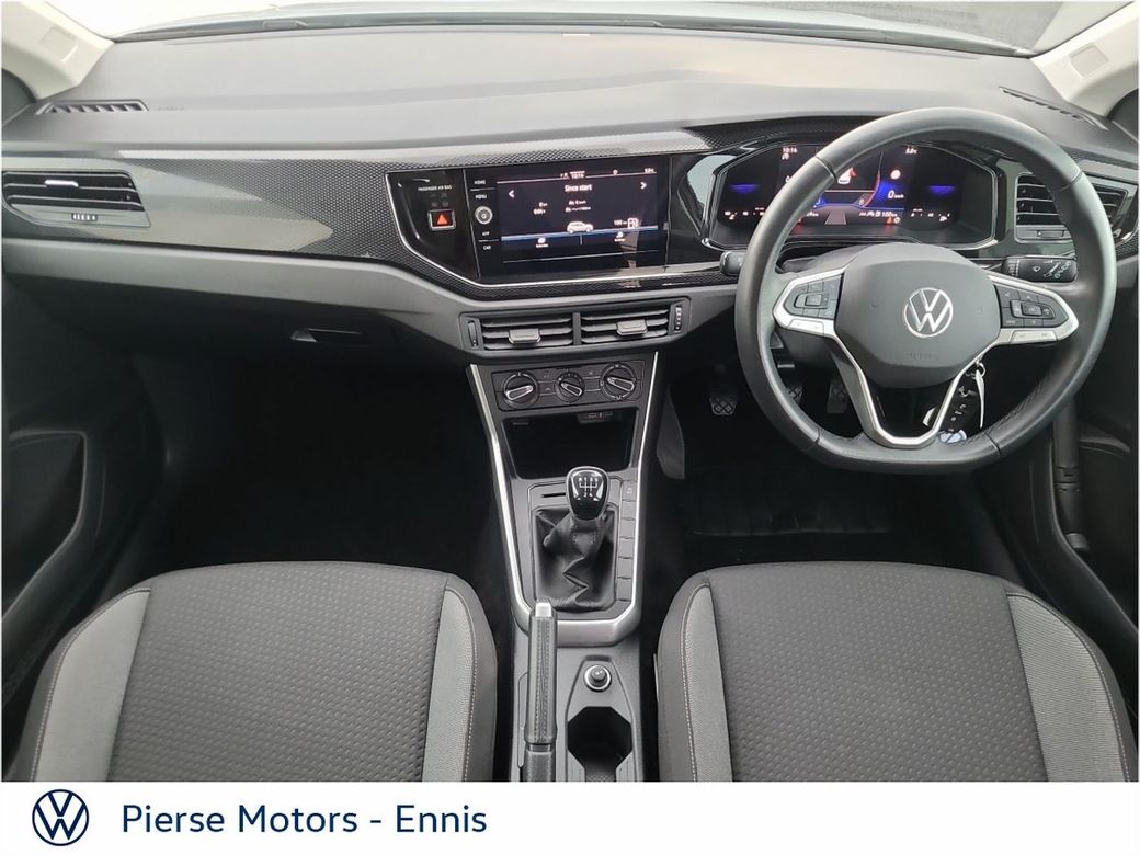 2025 Volkswagen Polo