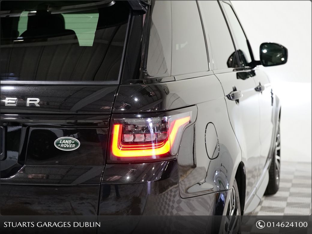 2021 Land Rover Range Rover Sport
