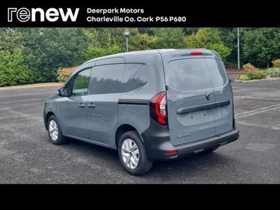 2026 Renault Kangoo