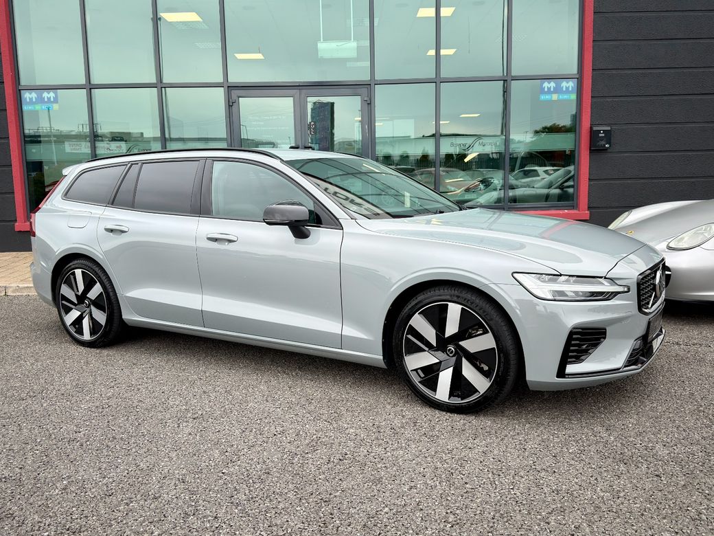 2024 Volvo V60