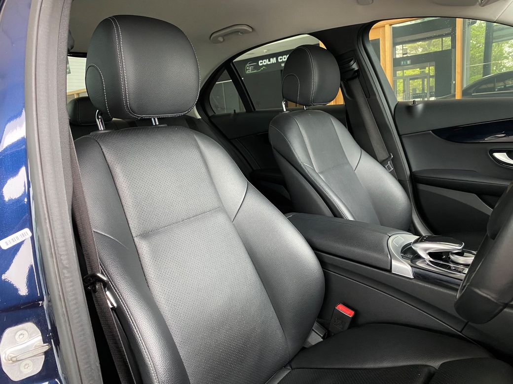2017 Mercedes-Benz C Class