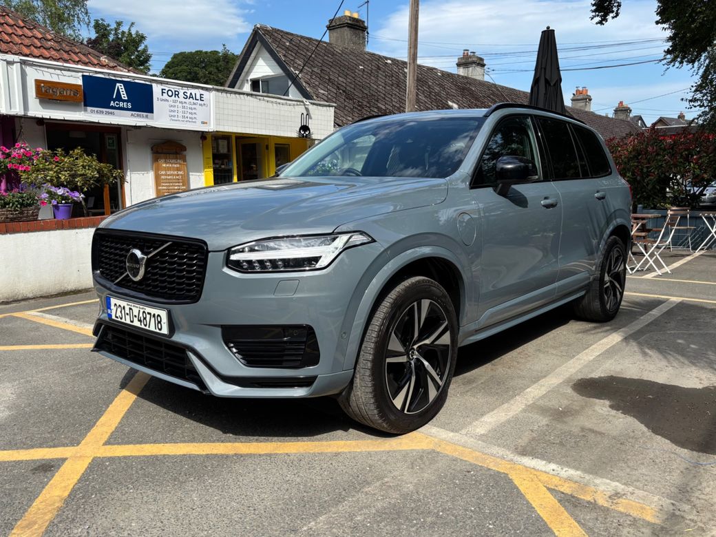 2023 Volvo XC90