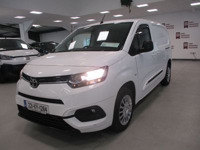 2022 Toyota Proace