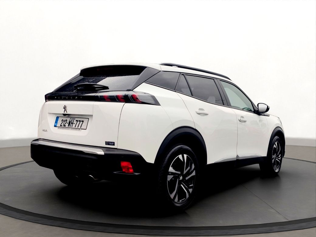 2021 Peugeot 2008