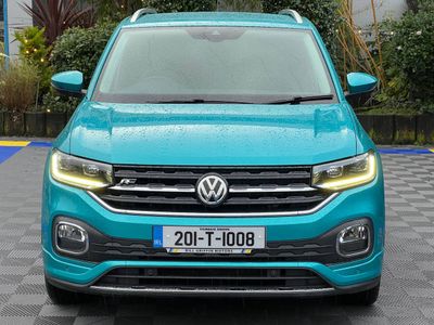2020 Volkswagen T-Cross