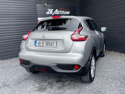 2016 Nissan Juke