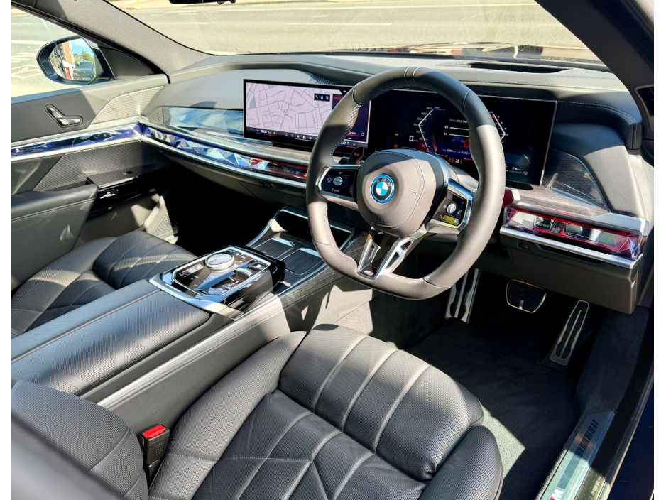 2024 BMW 7 Series