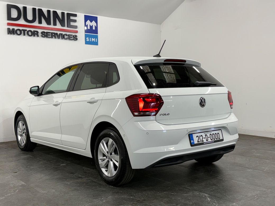 2020 Volkswagen Polo