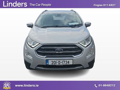 2020 Ford Ecosport