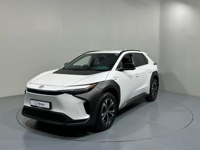 2025 Toyota bZ4X