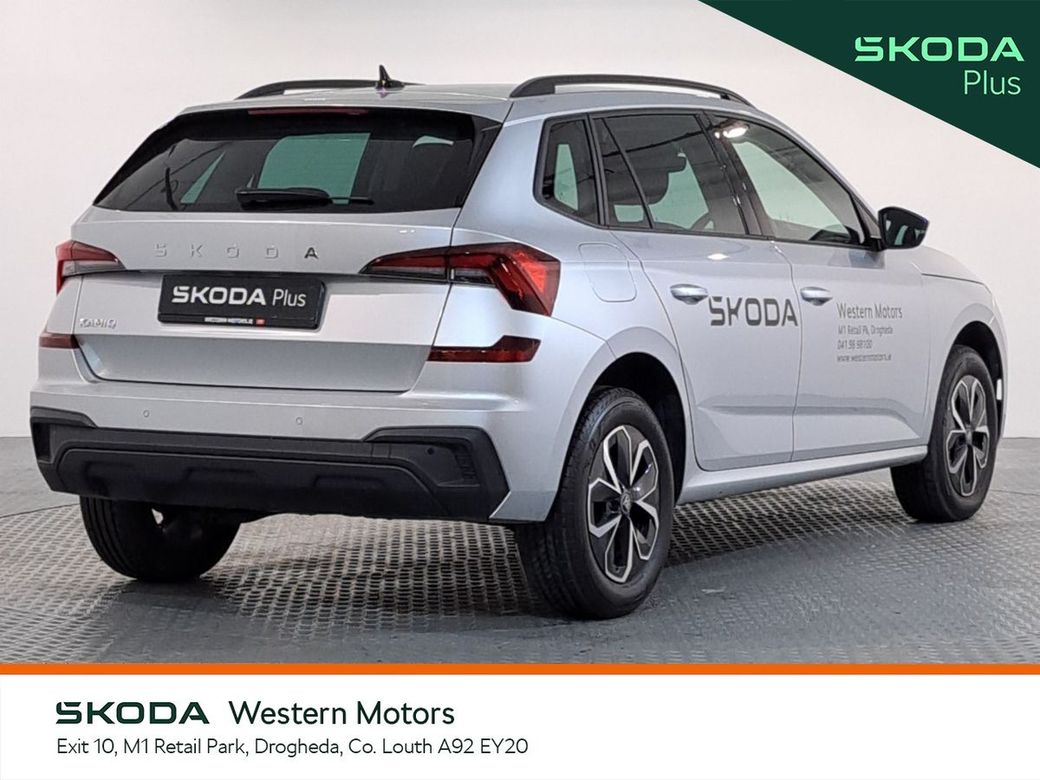 2026 Skoda Kamiq