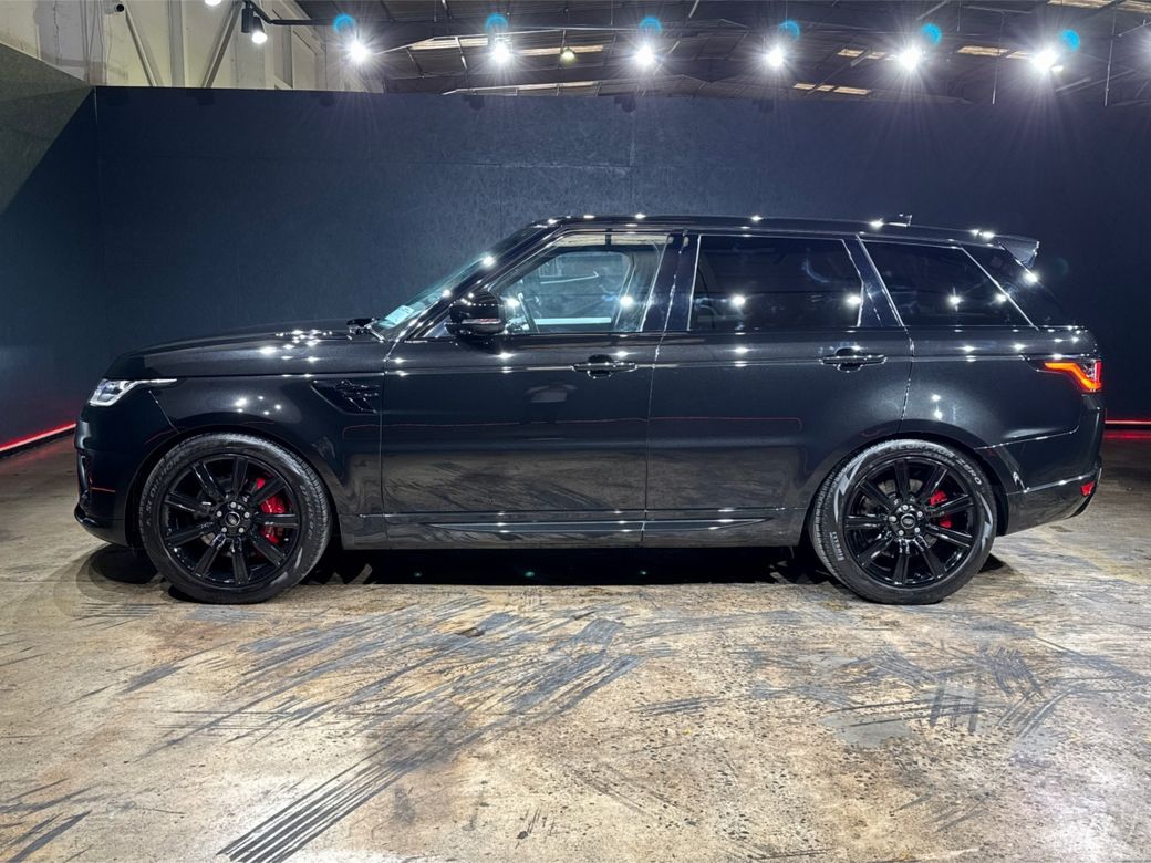 2022 Land Rover Range Rover Sport