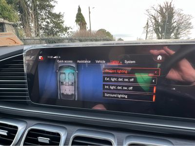 2022 Mercedes-Benz GLE Class