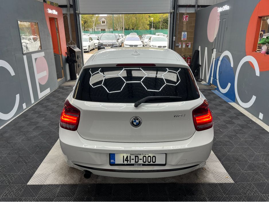 2014 BMW 1 Series