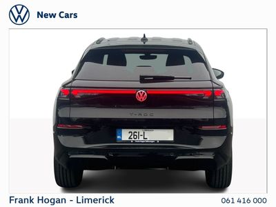 2026 Volkswagen T-Roc