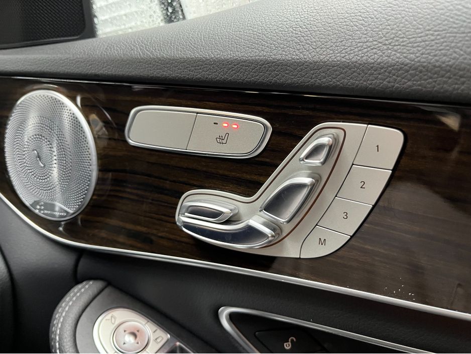 2016 Mercedes-Benz C Class