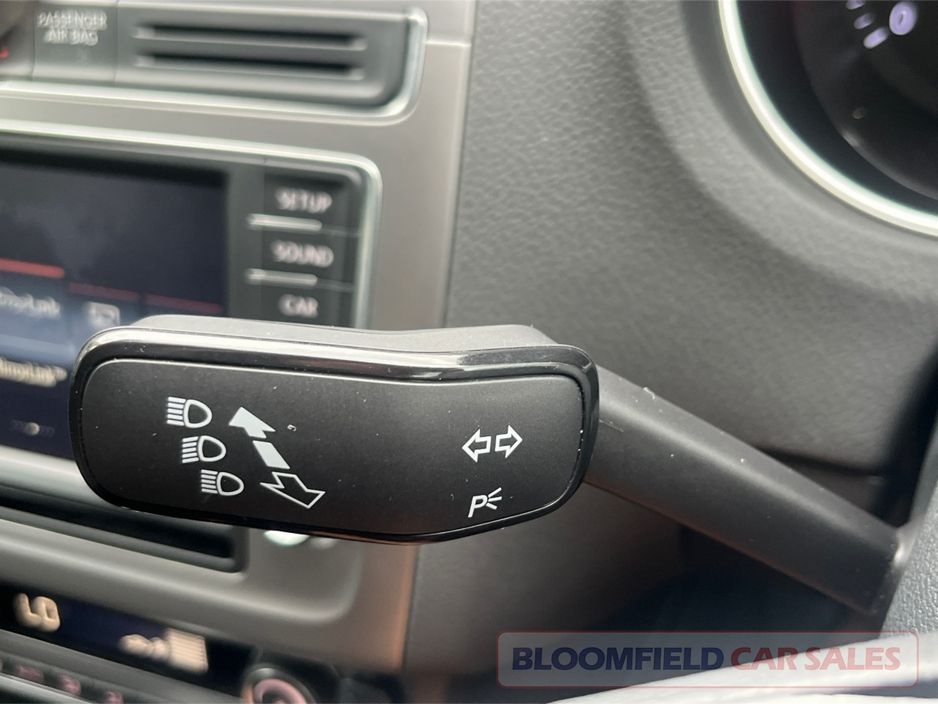2015 Volkswagen Polo