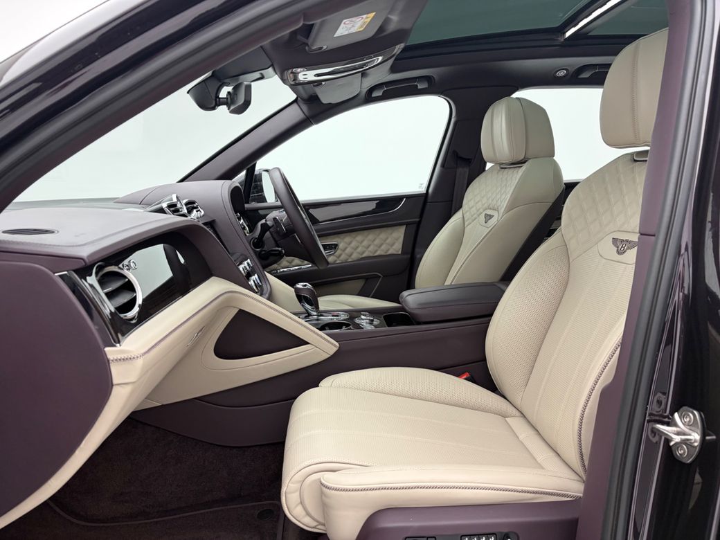 2022 Bentley Bentayga