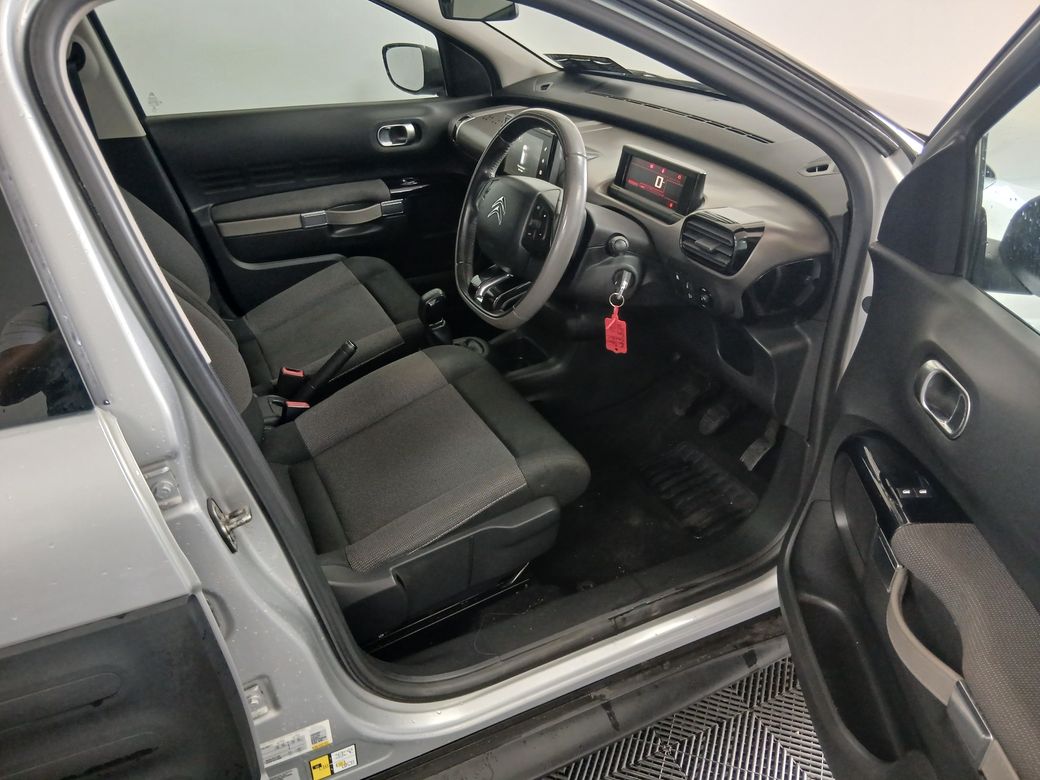 2016 Citroen C4 Cactus