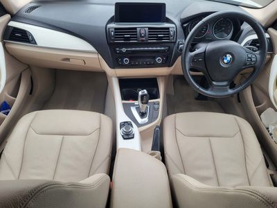 2013 BMW 1 Series