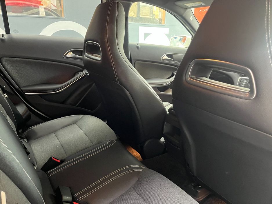 2018 Mercedes-Benz A Class