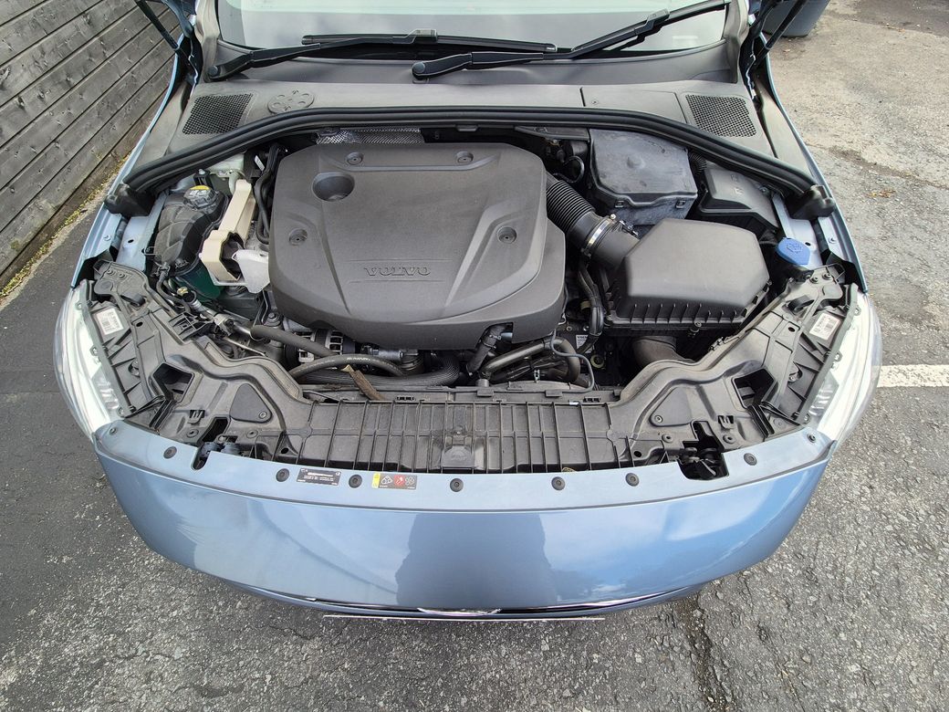 2017 Volvo S60