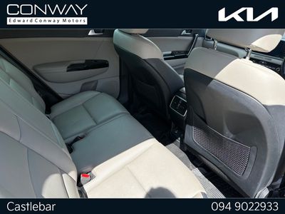 2021 Kia Sportage