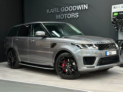 2022 Land Rover Range Rover Sport