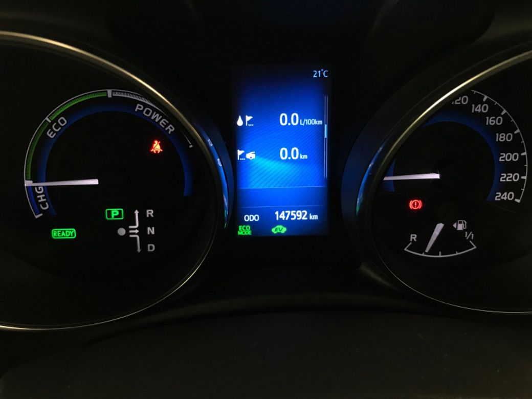 2018 Toyota Auris