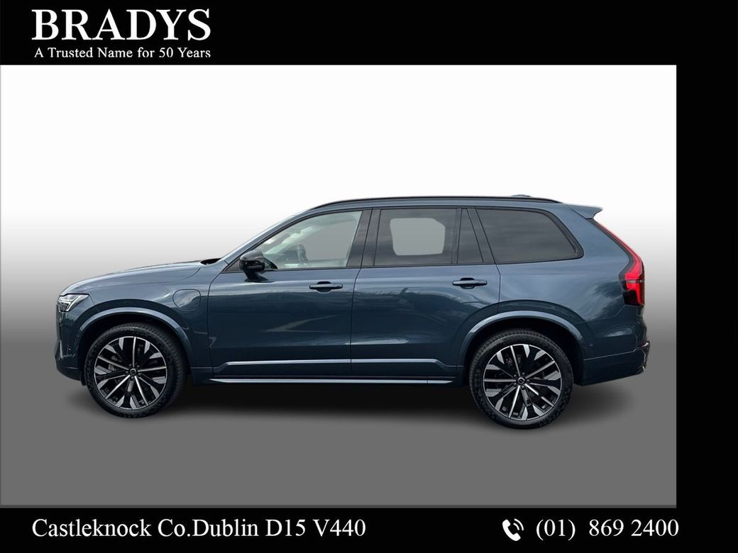2025 Volvo XC90