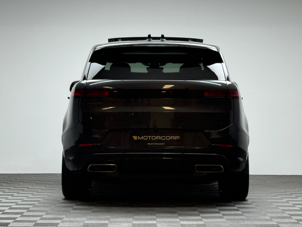 2024 Land Rover Range Rover Sport