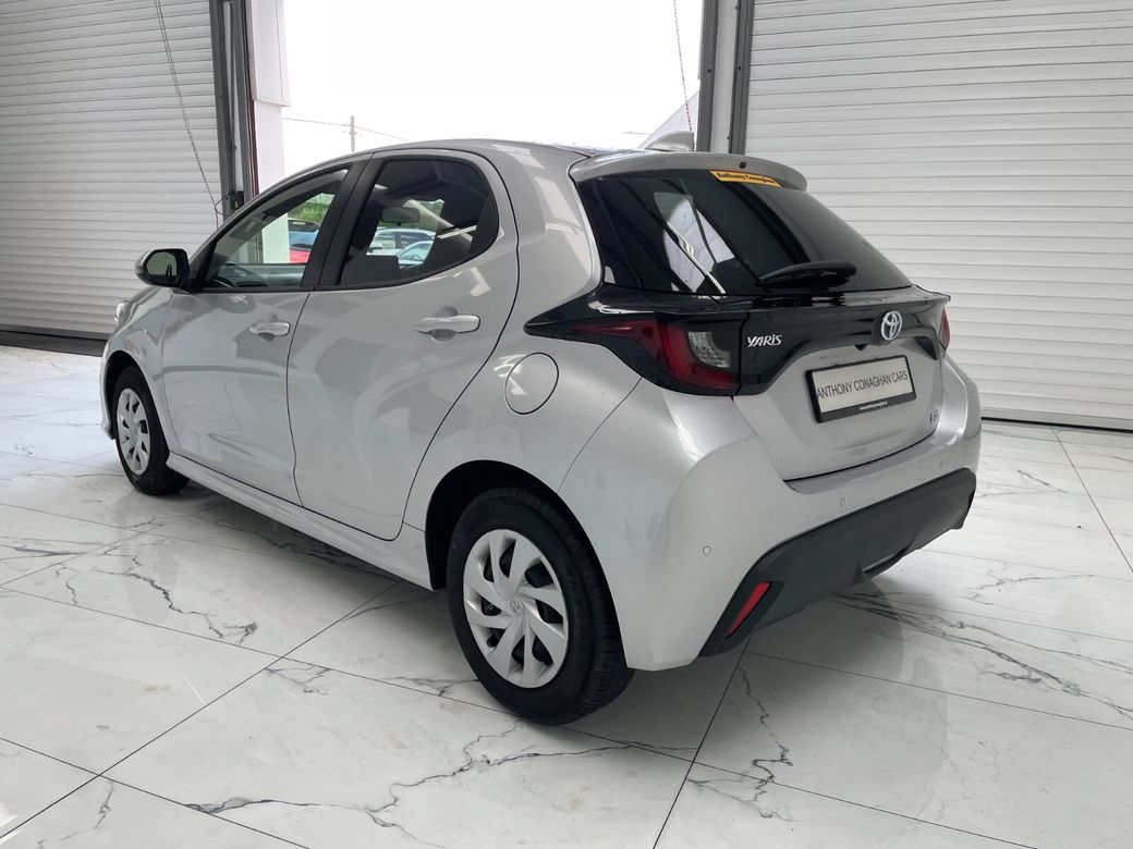 2022 Toyota Yaris