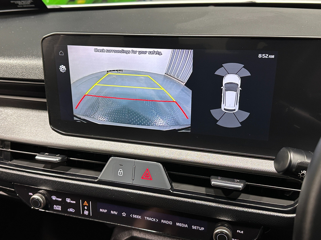 2026 Kia Stonic