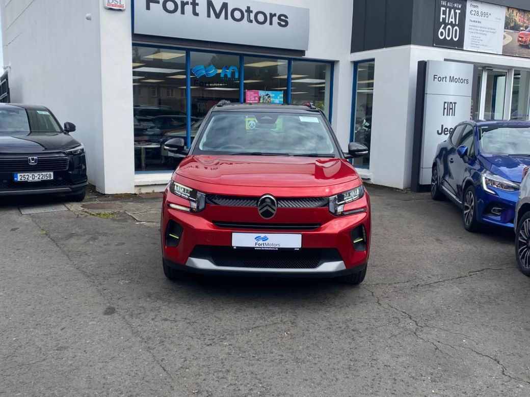 2025 Citroen C3